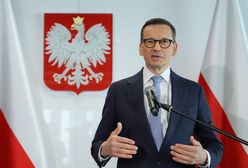 Morawiecki z listą oskarżeń. "Robicie krzywdę Polsce"