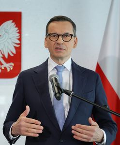 Morawiecki z listą oskarżeń. "Robicie krzywdę Polsce"