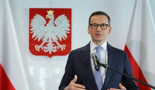 Morawiecki z listą oskarżeń. "Robicie krzywdę Polsce"