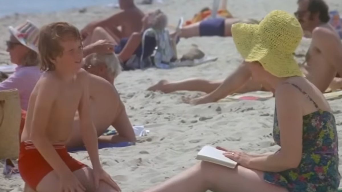 Dziecięcy aktor z filmu "Szczęki" do dziś zarabia na filmie