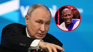 "Hitler naszych czasów". Były mistrz świata nie wytrzymał. Uderzył w Putina