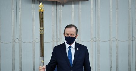 Odwołanie Tomasza Grodzkiego? Michał Kamiński zdumiony