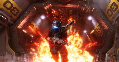 Dobre oceny i świetny zwiastun premierowy Titanfall 2