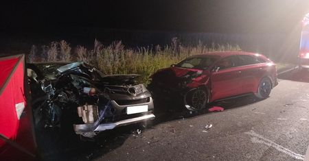 Koszmarny wypadek. 67-letnia profesor nie żyje