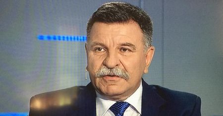Poseł Andrzej Kryj w porannym programie TVP Info „Minęła 8”