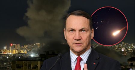 Ostry wpis Sikorskiego. Krytykuje podróżujących na Bliski Wschód