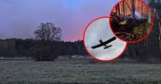 Samolot rozbił się podczas akcji gaśniczej. Nagrano jego ostatni start