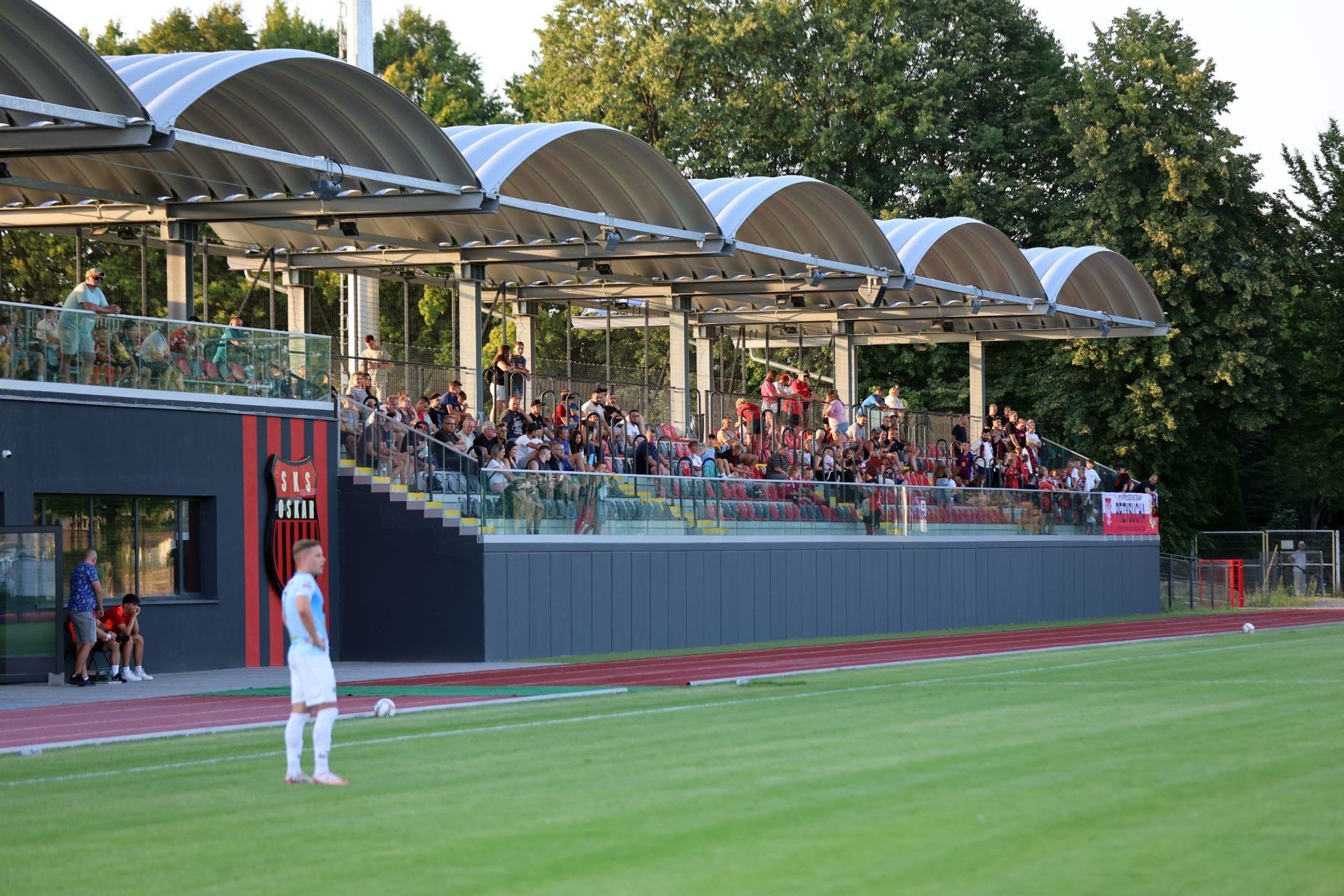 Kibice Oskara zapraszają na mecz