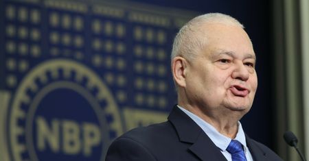 Adam Glapiński ma nowego doradcę. To były członek RPP