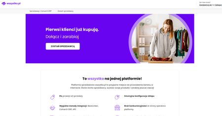 Wszystko.pl zniknęło z rynku. Problem może rozwiązać AI
