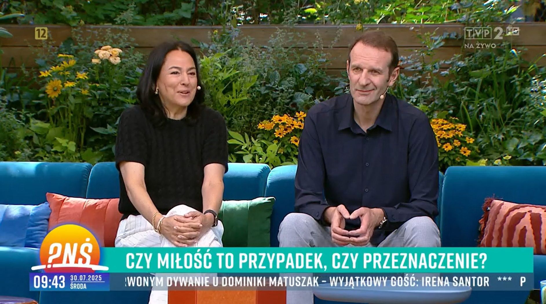 Magdalena Godlewska-Rutkowska i Rafał Rutkowski