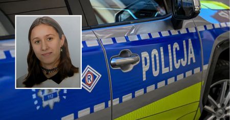 14-letniej Klaudii szuka policja. RCB rozesłało pilny alert