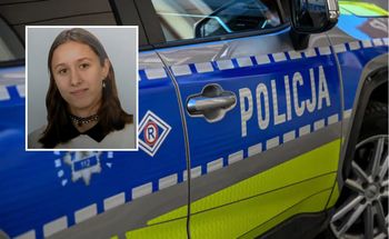 14-letniej Klaudii szuka policja. RCB rozesłało pilny alert