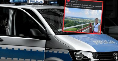 Nie wróciła na noc do domu. Policja odnalazła ciało zaginionej Elżbiety