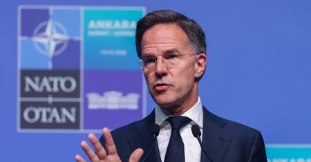 "Dowody są jednoznaczne". Szef NATO z jasnym oświadczeniem ws. Rosji