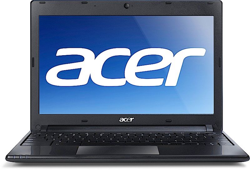 Acer AC700 - poślizg (nie)kontrolowany 3