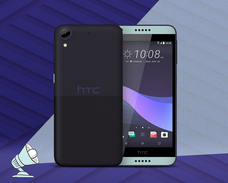 HTC Desire 650 oficjalnie. To muzyczny budżetowiec z ciekawym tyłem 2