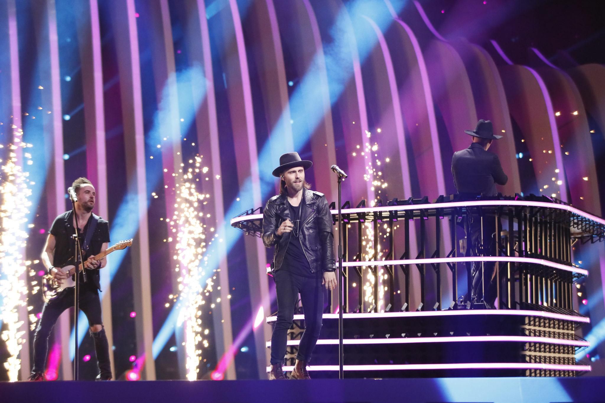 Lukas Meijer i Gromee podczas swojego show wykorzystają efekty pirotechniczne