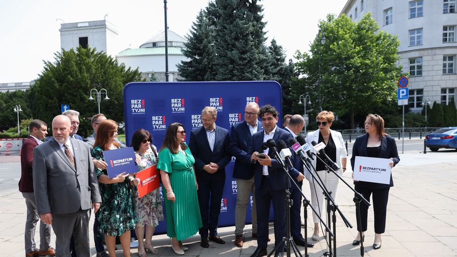 Bezpartyjni Samorządowcy ogłaszają start w wyborach: Idziemy do Sejmu jako partia