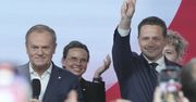 Tusk chce "drugiego Jagodna". Premier włącza się w kampanię prezydencką