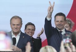 Tusk chce "drugiego Jagodna". Premier włącza się w kampanię prezydencką