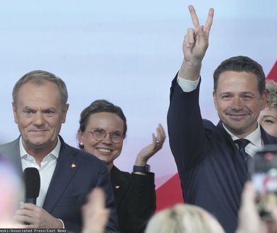 Tusk chce "drugiego Jagodna". Premier włącza się w kampanię prezydencką