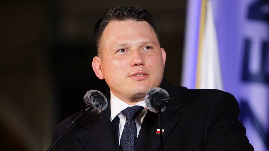 East News archiwum
Fot. Tomasz Lina/East News, Jaros?aw, 23.02.2025. Otwarte spotkanie ze Slawomirem Mentzenem.
TOMASZ LINA