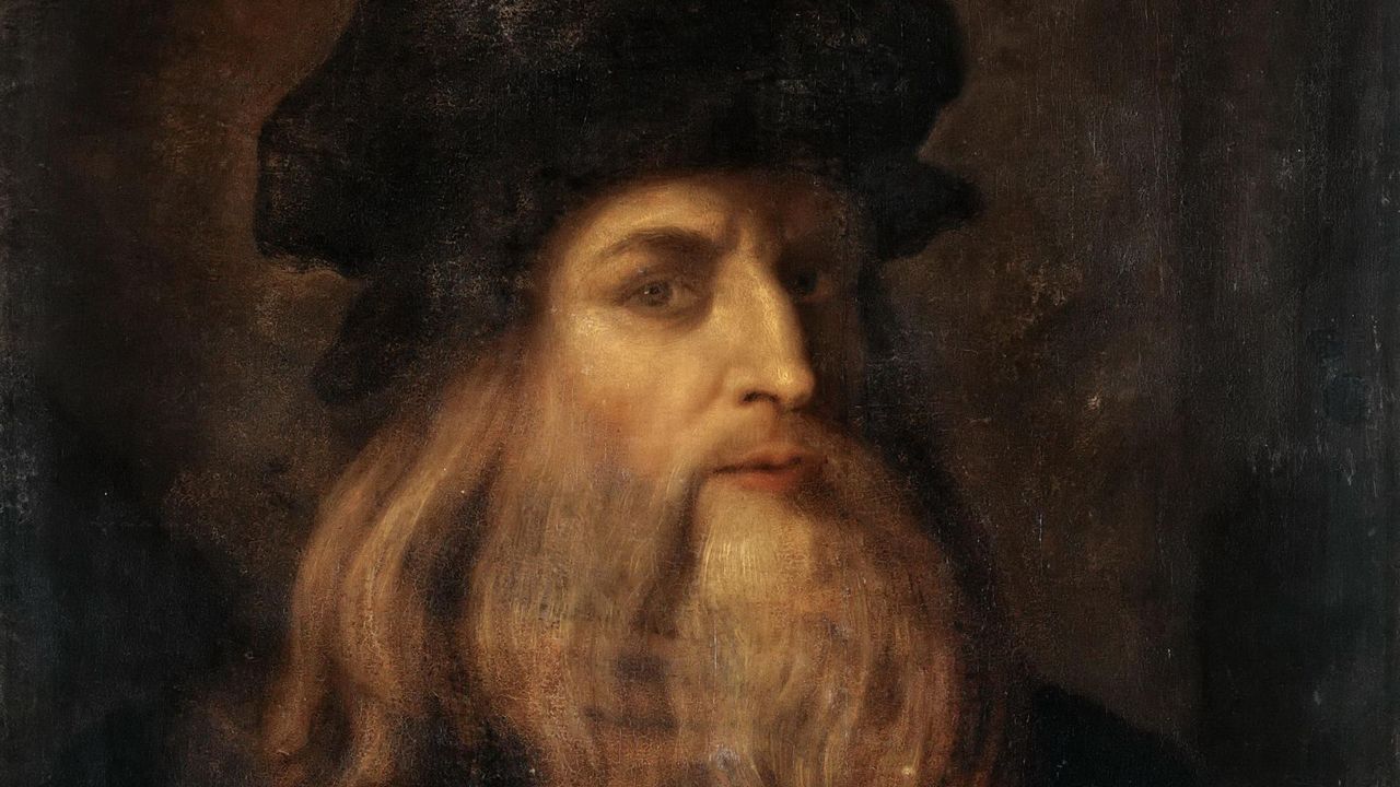 Leonardo da Vinci made a mistake. His error was duplicated for centuries