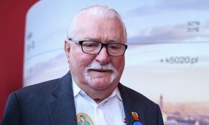 Nie mają grobów. Tam pochowali synów Lecha Wałęsy