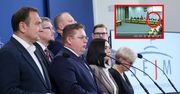 Dała mu znak podczas głosowania ws. aresztu dla Ziobry? Jest nagranie