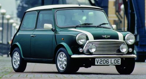 Back to the past - będą MINI jak za dawnych lat