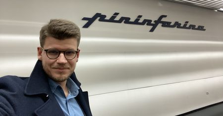 Wiem, ale nie powiem: byłem w Pininfarinie i widziałem Izerę tuż przed "zamrożeniem" ostatecznego designu