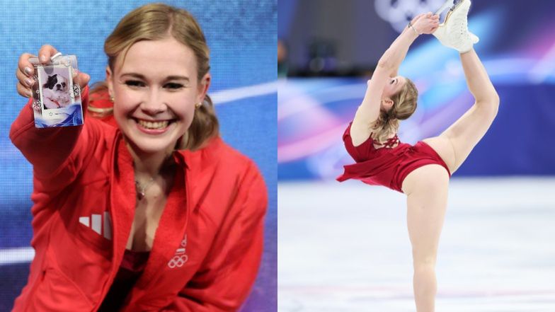 Polska łyżwiarka zachwyciła cały świat. "Jestem bardzo malutka, 