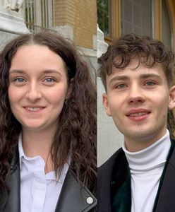 Wyszli z matury jako pierwsi. Od razu zaczęli o przeciekach