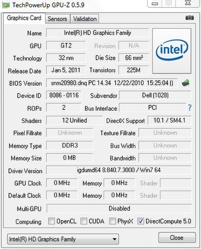 Dell Vostro 3350 – mały, ale wielki [test] 14