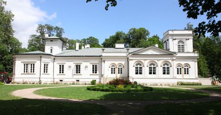 Orońsko. Urodziny Centrum Rzeźby Polskiej. To już 40 lat