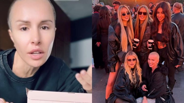 Blanka Lipińska broni celebrytów