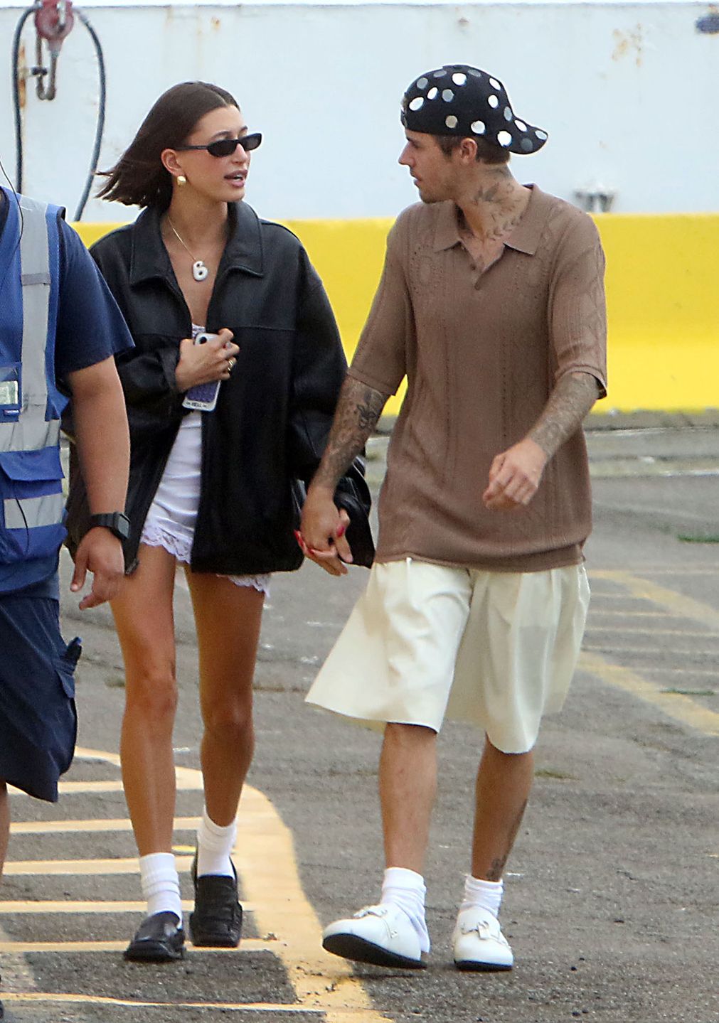 Hailey Bieber i Justin Bieber 