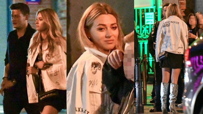 Marcelina Zawadzka od roku spotyka się z nową sympatią