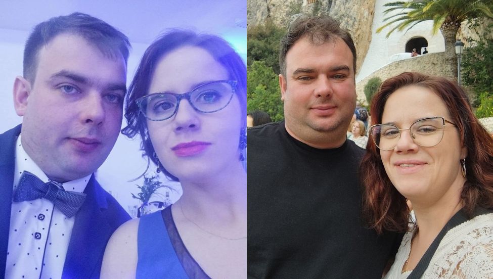 Justyna i Łukasz Maciorowscy z "Rolnicy. Podlasie"