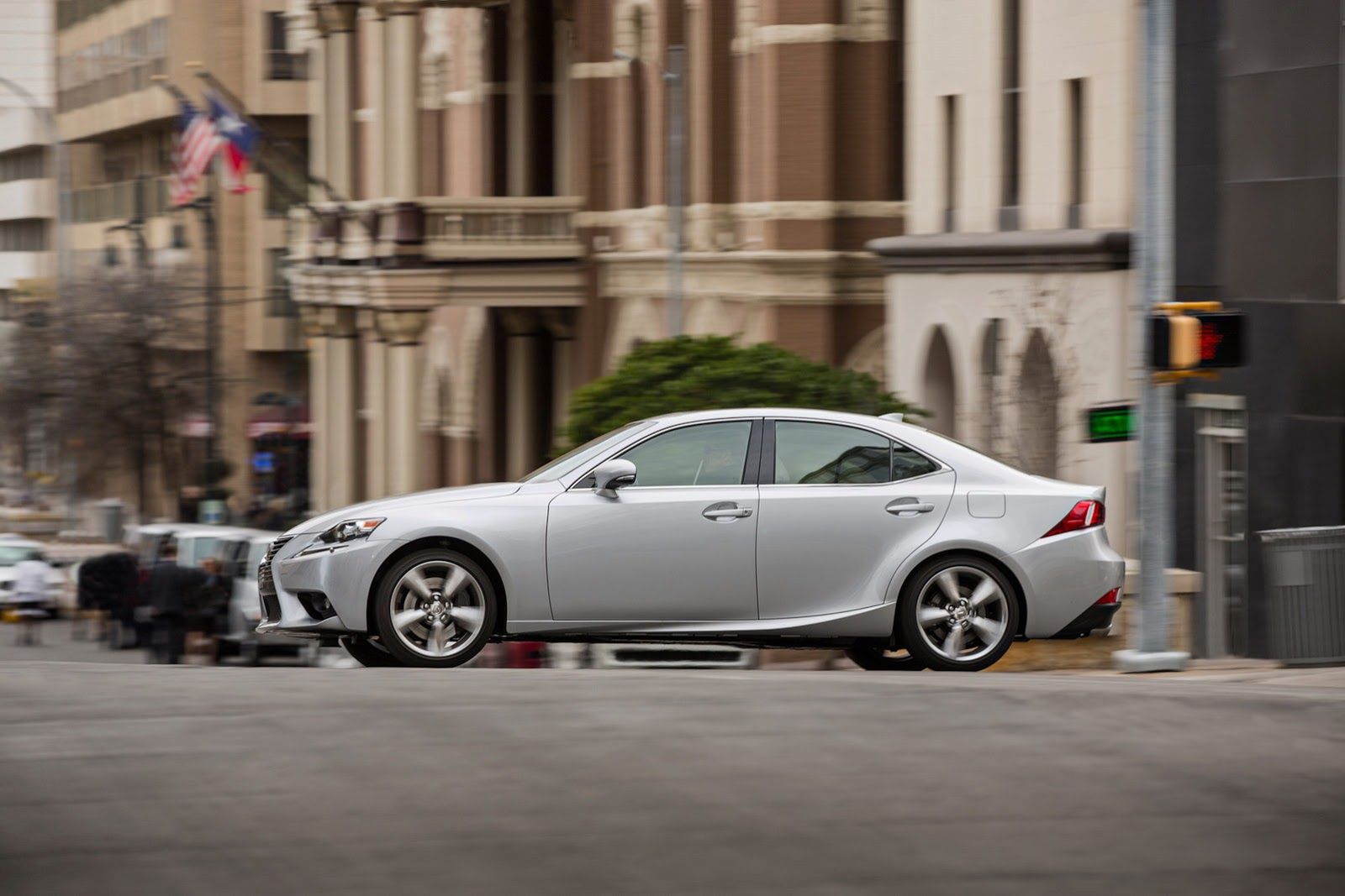 Nowy Lexus IS w pełnej krasie [galeria] 41