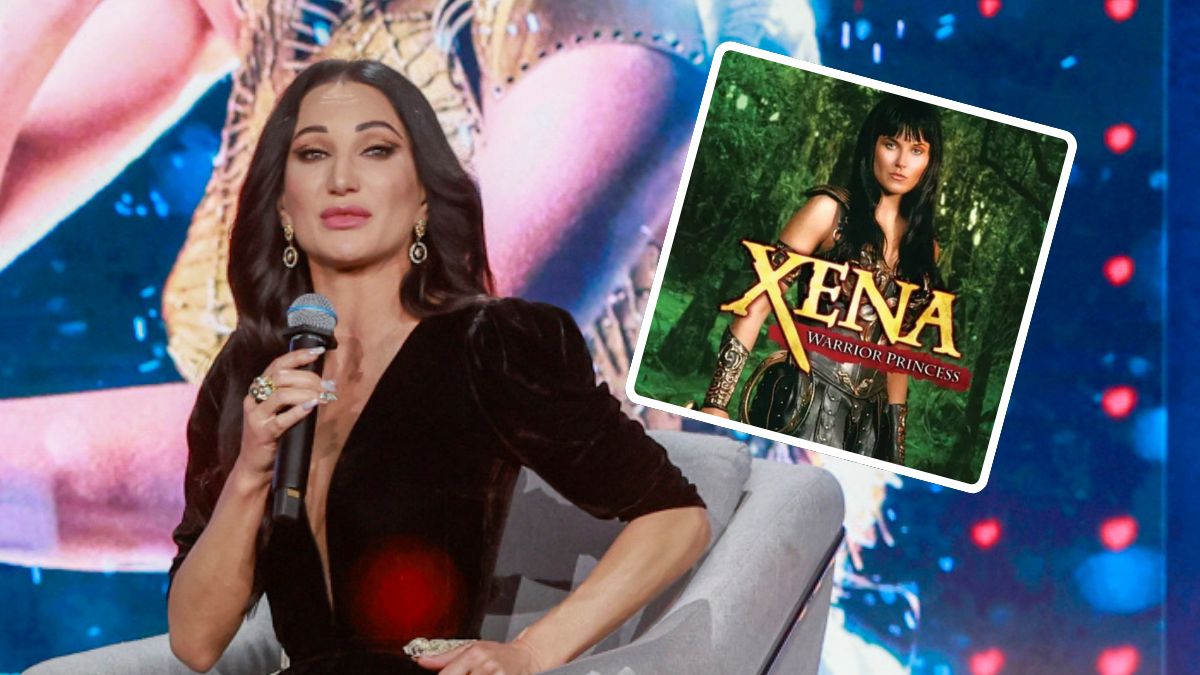 Kreacja Steczkowskiej na Eurowizję. Fani ją porównali