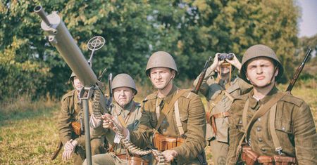 Targi Lublin: Spotkanie miłośników historii "Było nie minęło"