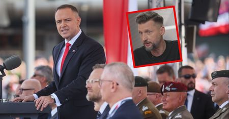 "To już pora zamknąć". Gorzka ocena orędzia nowego prezydenta