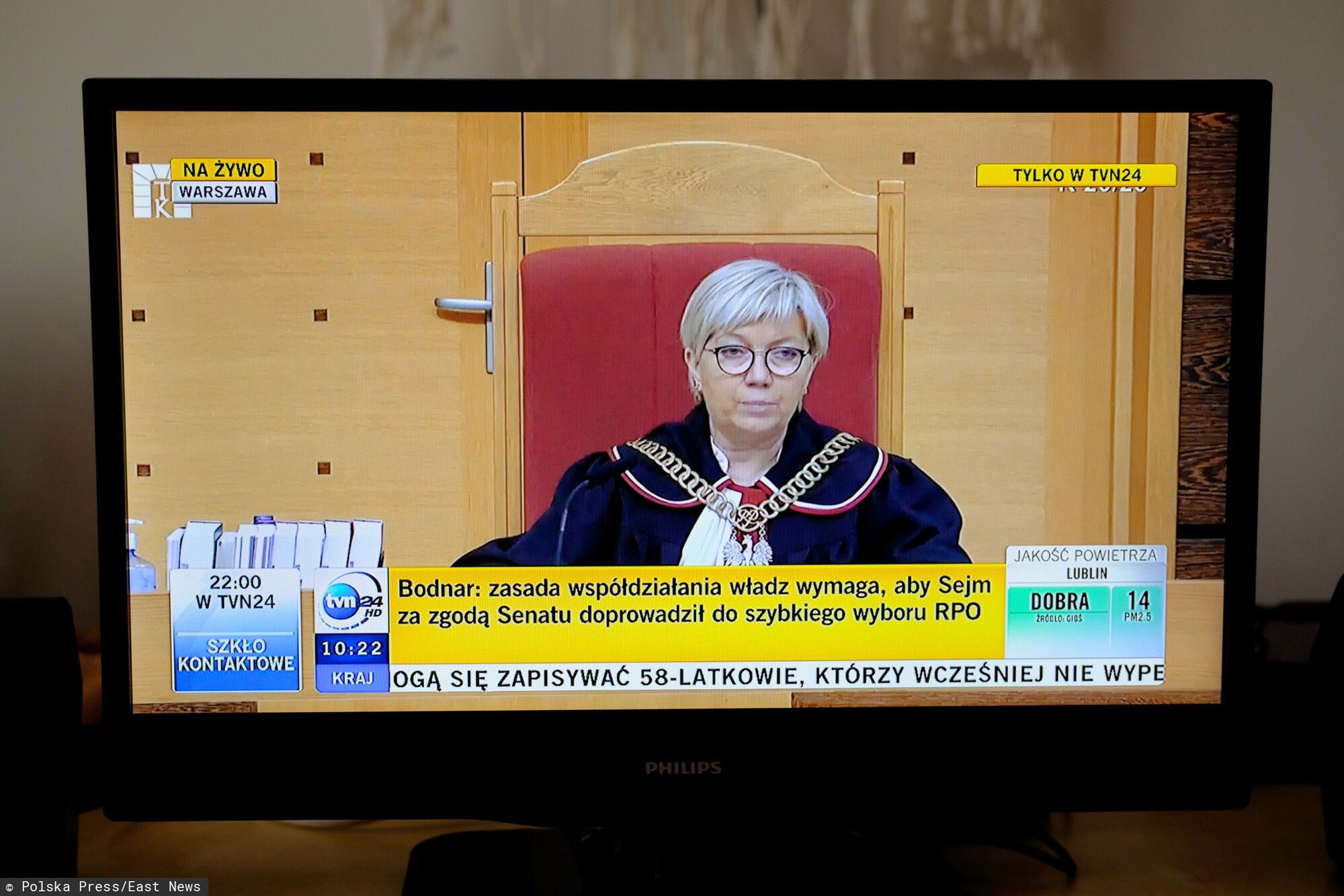 Jest wyrok TK ws. RPO, Adama Bodnara