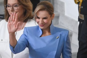 Ekspertka oceniła stylizację Marty Nawrockiej. "Zabrakło oryginalności"