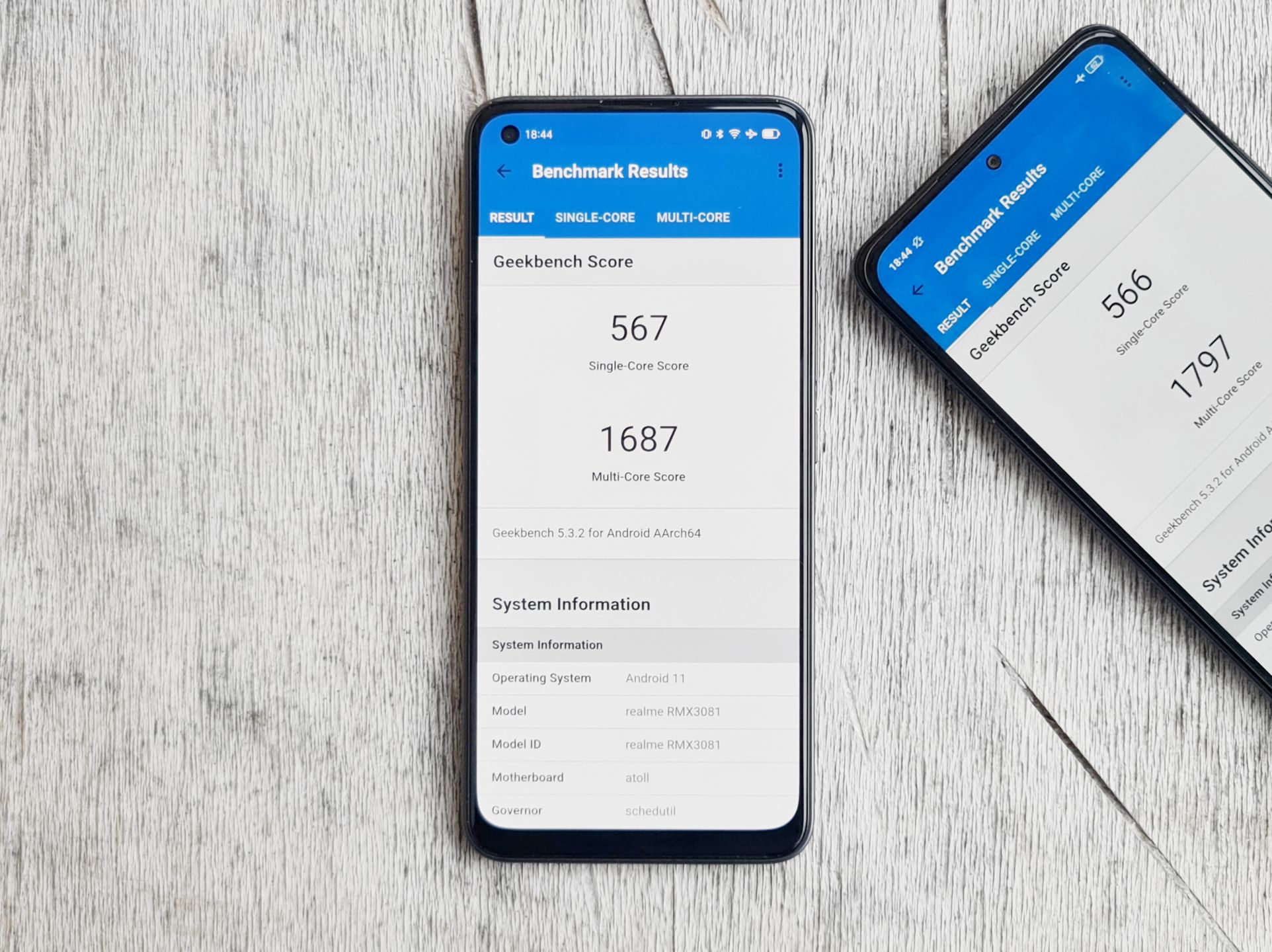 Test najtańszego smartfonu z aparatem 108 Mpix. realme 8 Pro spełnia swoje obietnice 74