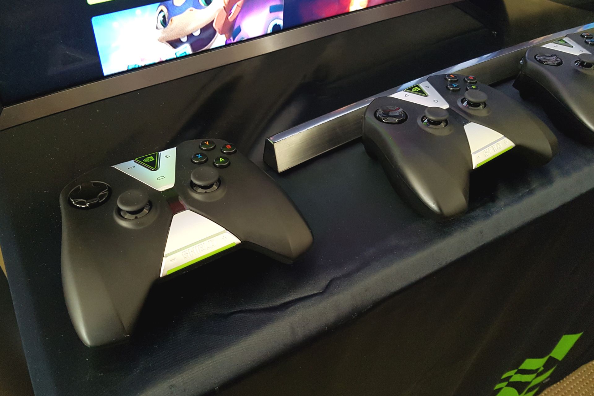 Nvidia Shield to pierwsza przystawka z Androidem TV, w której widzę sens 3