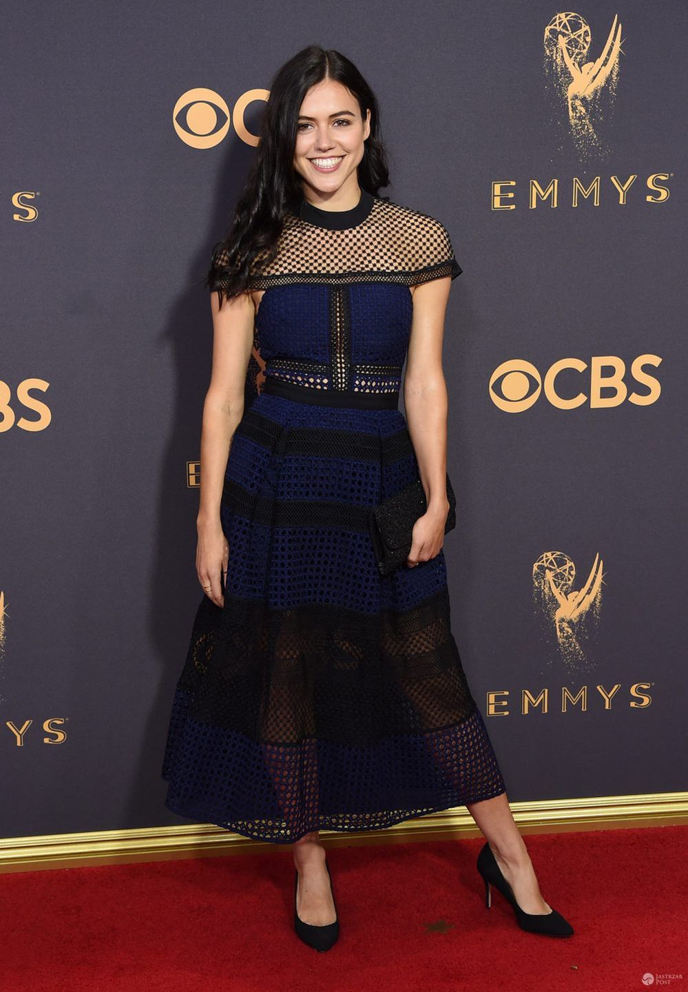 Nina Kiri - Emmy 2017