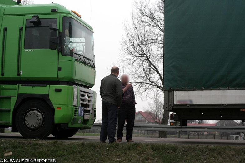 W Polsce może już być nawet 40 tys. kierowców ze Wschodu. Polacy nie wierzą w ich uprawnienia